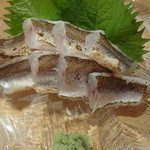 いしもん - カマス焼き霜