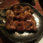 焼き鳥 あつぽん - 焼き鳥