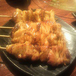 焼き鳥 あつぽん - 焼き鳥