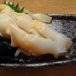 いしもん - 白バイ貝