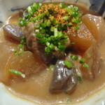 いしもん - 牛スジどて煮