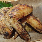 いしもん - 手羽先塩焼き