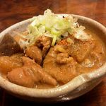 Suzuya - 上州麦豚　もつ煮