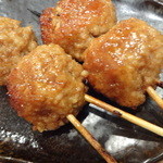 串酒場チチカブ - 豚つくね