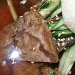 縁香館 - 牛肉って言うのがいいです