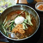 Enshankan - 冷麺ランチ６００円