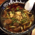 肉ちゃんうどん - 