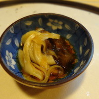八起庵 丸太町本店 - 砂ずりの南蛮漬け