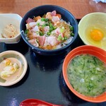 伊豆中ばんばん食堂 - 