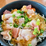 伊豆中ばんばん食堂 - 