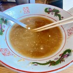 ラーメン 神豚 - 