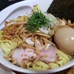 塩そば専門店 桑ばら - 塩油そば