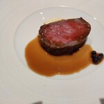 馳走西健一 - ひやま牛のロースト