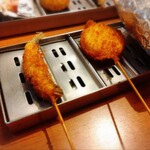 Kushikatsu Ryourikatsu - 