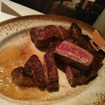 ウルフギャング・ステーキハウス 丸の内店 - 