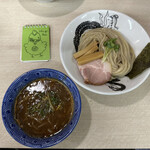 Menya Nibosuke - 濃厚煮干しつけ麺