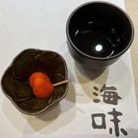 八重洲 鮨 海味 - 
