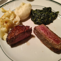 ウルフギャング・ステーキハウス 丸の内店 - 