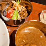 DEVIL CURRY - 