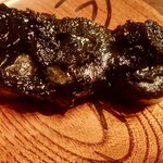 松の実 - 〈おだんご（ごま）〉つつみ屋さんのなので味は想像できますミャ・・