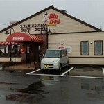 Big Boy - 岩沼店