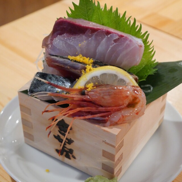 Shunsai Sushi Sen Kizuna Ya