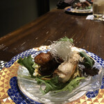 和　ともり - もぐもぐ