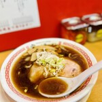 幸ちゃんラーメン - 中華そば