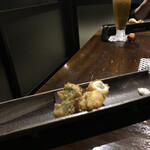 和　ともり - 天ぷら