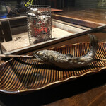 和　ともり - こんがり焼かれて