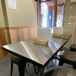 KOREAN IZAKAYA ジャン - 客席