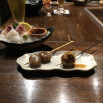 和　ともり - 焼かれてます