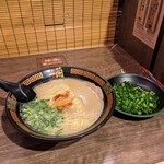 一蘭 - 料理写真: