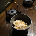 和　ともり - 2杯目は出汁で