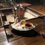 和　ともり - お刺身