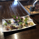 和　ともり - 前菜プレート