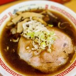 幸ちゃんラーメン - 中華そば