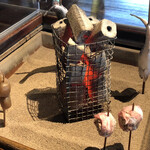 和　ともり - 火を見てると心が和む
      まるでカルシファーみたいだ