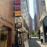 KOREAN IZAKAYA ジャン - 裏路地