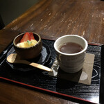 和　ともり - 焙じ茶