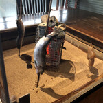 和　ともり - 焼いてくれる