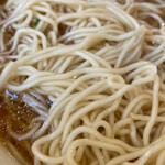 中国ラーメン揚州商人 - 麺