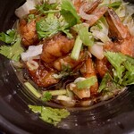 ソンクラン - わずかな酸味が絶妙クンカティアム