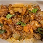 ソンクラン - 夫大絶賛鶏肉カシューナッツ炒め