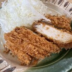 Katsusato - 〇チキンかつ単品480円