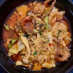 ソンクラン - 理性失う旨さパッポンカリー