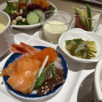 ブッフェダイニング プリンスマルシェ - 