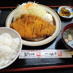 とんかつ 三条 - 