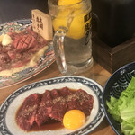 Okome To Yakiniku Niku No Yoichi - 