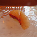 寿司 濱芝 - 金目鯛
